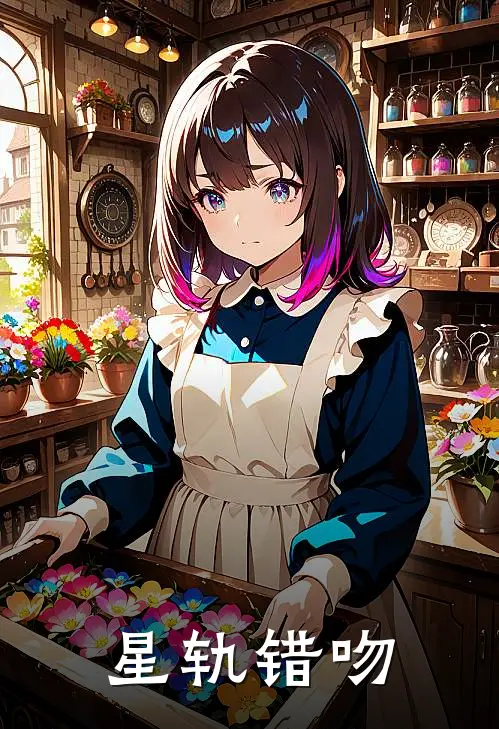 星轨错吻