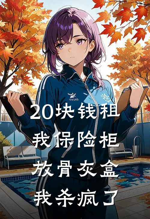 20块钱租我保险柜放骨灰盒，我杀疯了