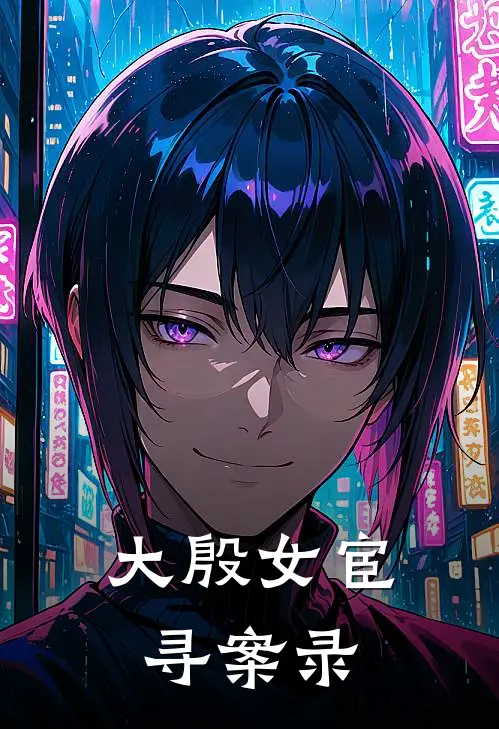 大殷女宦寻案录