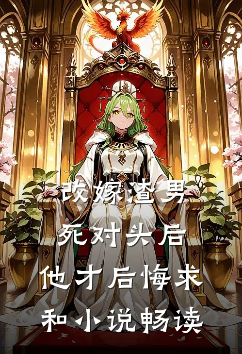 改嫁渣男死对头后,他才后悔求和小说畅读