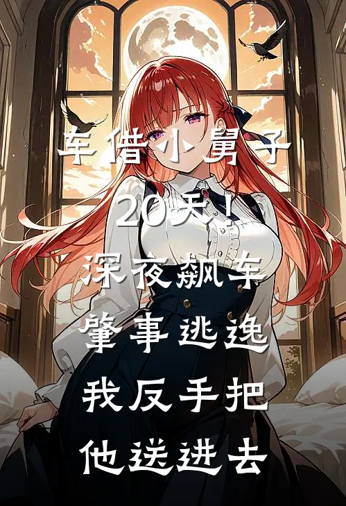 车借小舅子20天!深夜飙车肇事逃逸,我反手把他送进去