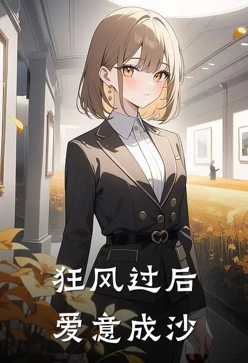 狂风过后，爱意成沙