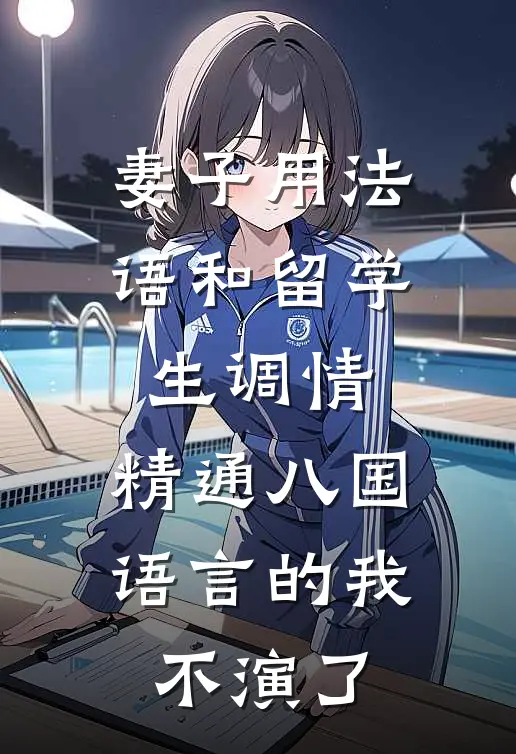 妻子用法语和留学生调情,精通八国语言的我不演了