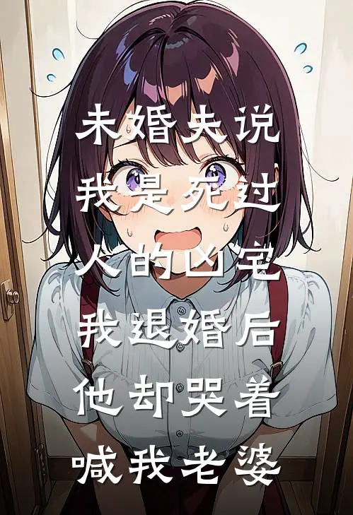 未婚夫说我是死过人的凶宅,我退婚后他却哭着喊我老婆