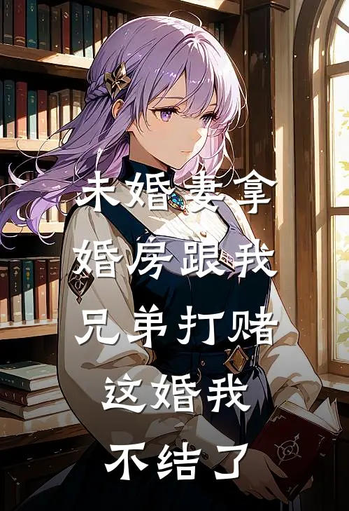 未婚妻拿婚房跟我兄弟打赌，这婚我不结了
