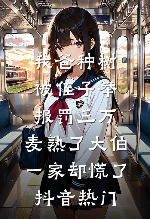 我爸种树被侄子举报罚三万，麦熟了大伯一家却慌了抖音热门