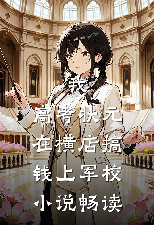 我,高考状元,在横店搞钱上军校小说畅读