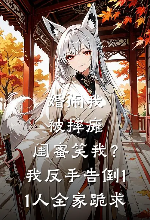 婚闹我被摔瘫,闺蜜笑我?我反手告倒11人,全家跪求
