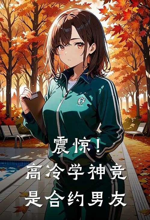 震惊！高冷学神竟是合约男友