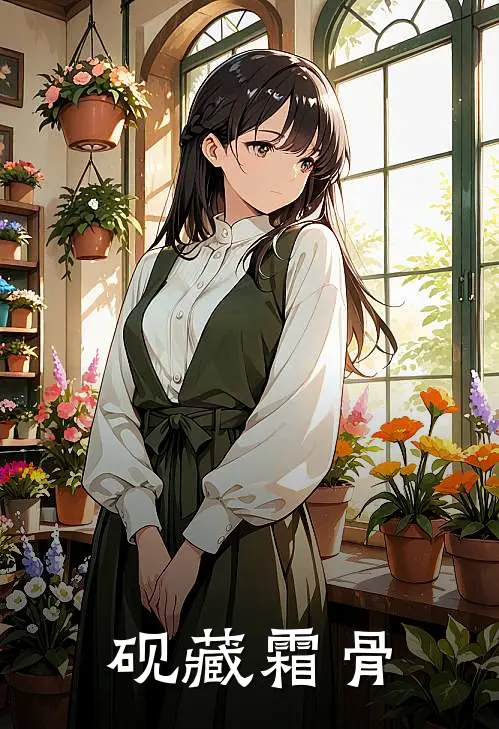 砚藏霜骨