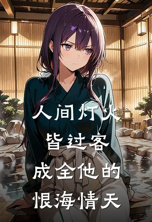 人间灯火皆过客,成全他的恨海情天