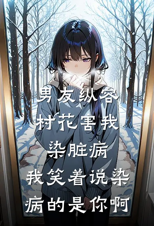 男友纵容村花害我染脏病,我笑着说染病的是你啊