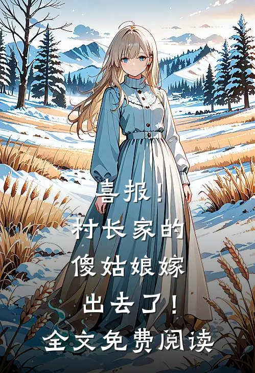 喜报!村长家的傻姑娘嫁出去了!全文免费阅读