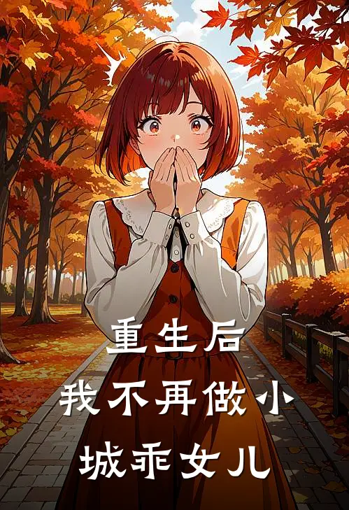 重生后,我不再做小城乖女儿