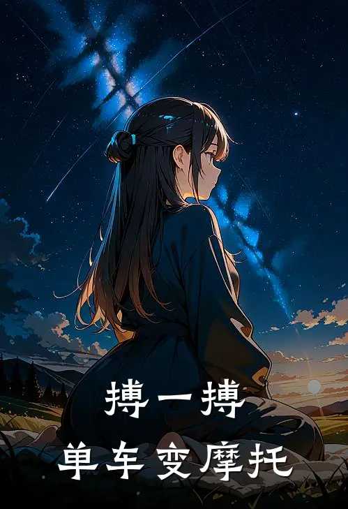 搏一搏,单车变摩托