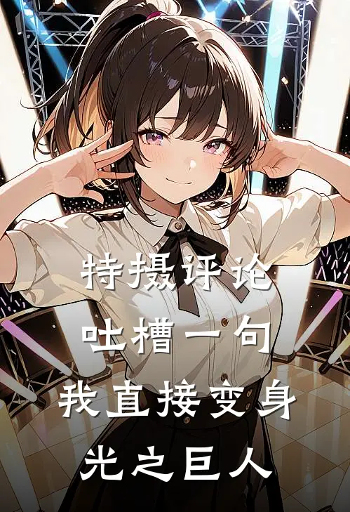 特摄评论吐槽一句，我直接变身光之巨人
