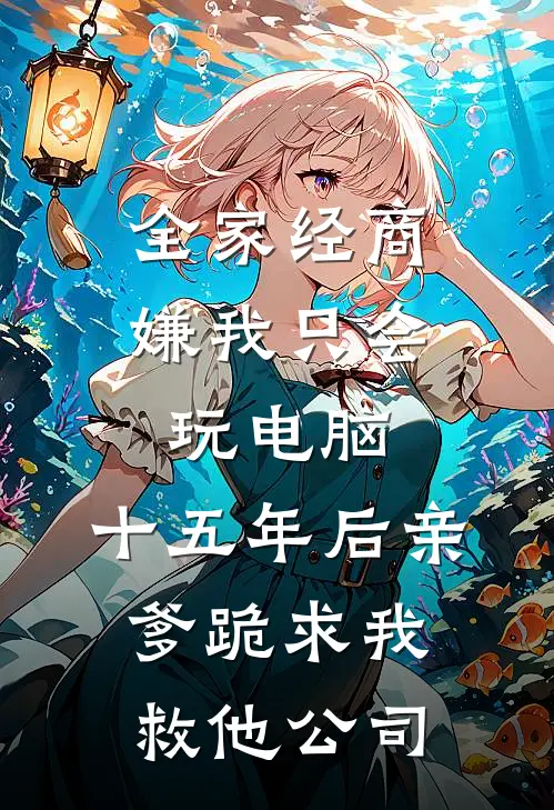 全家经商嫌我只会玩电脑，十五年后亲爹跪求我救他公司