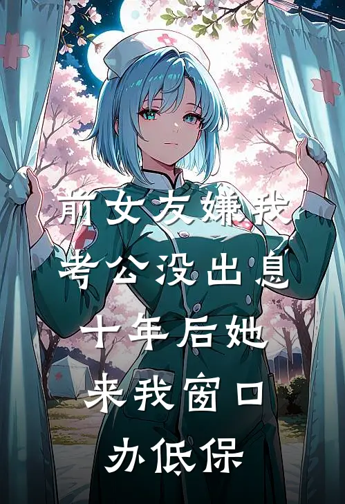 前女友嫌我考公没出息,十年后她来我窗口办低保