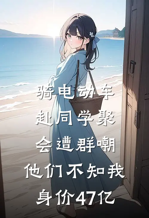 骑电动车赴同学聚会遭群嘲,他们不知我身价47亿
