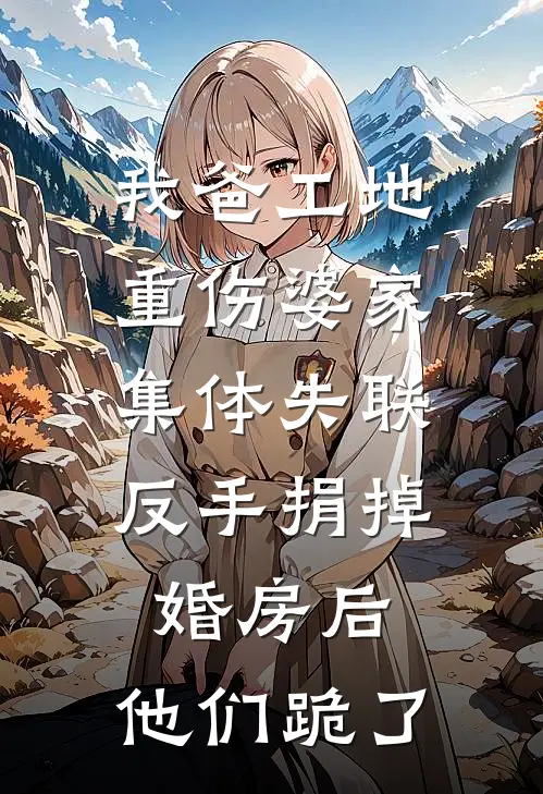 我爸工地重伤婆家集体失联,反手捐掉婚房后,他们跪了
