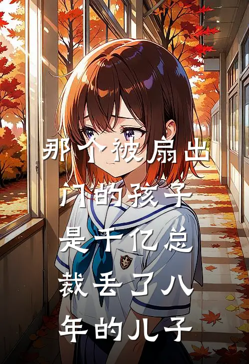 那个被扇出门的孩子,是千亿总裁丢了八年的儿子