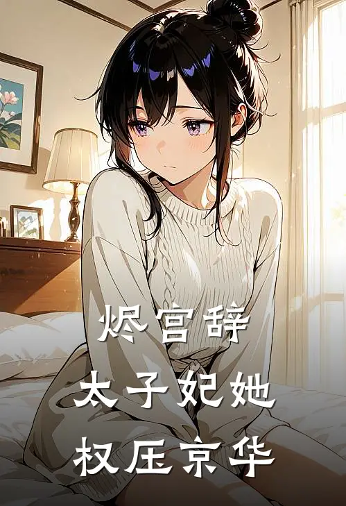 烬宫辞:太子妃她权压京华