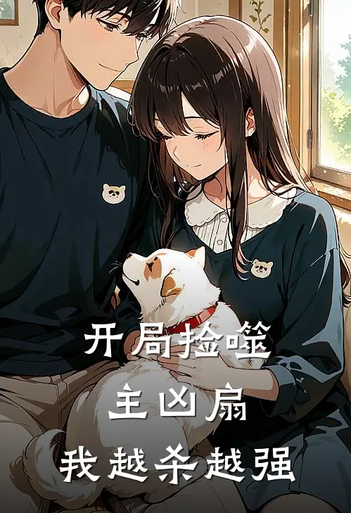 开局捡噬主凶扇,我越杀越强
