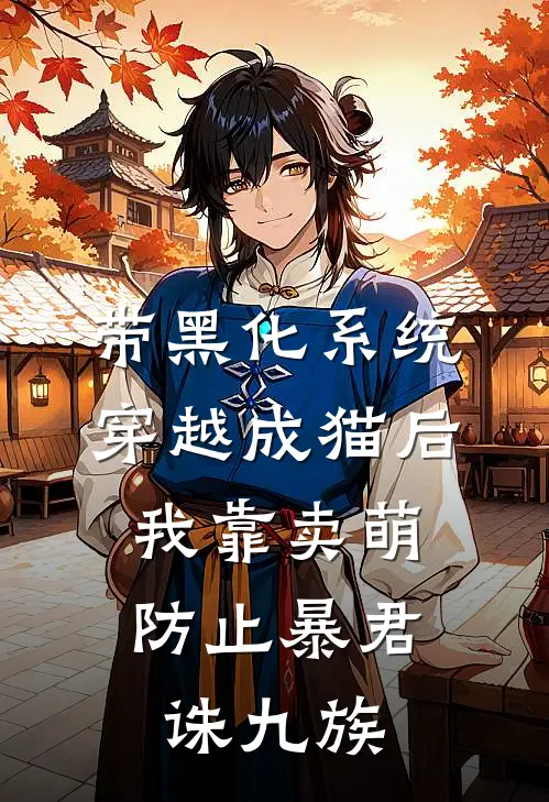 带黑化系统穿越成猫后,我靠卖萌防止暴君诛九族