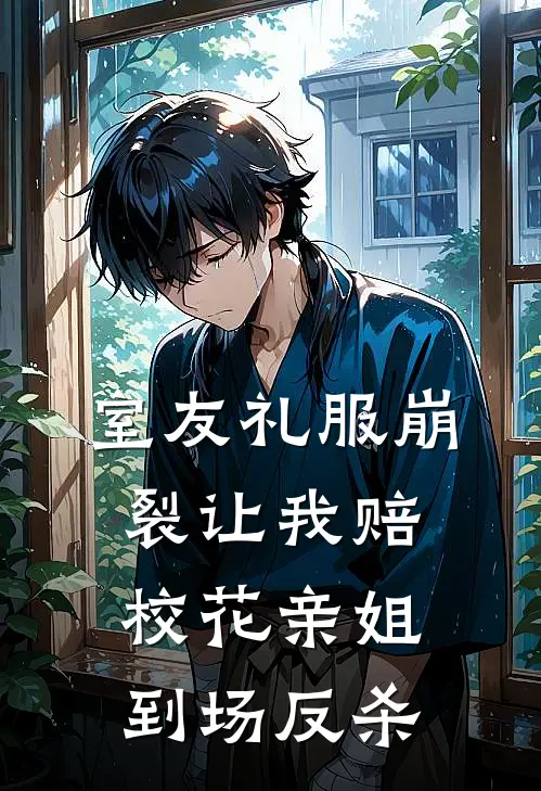 室友礼服崩裂让我赔,校花亲姐到场反杀