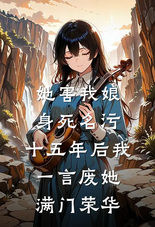 她害我娘身死名污,十五年后我一言废她满门荣华