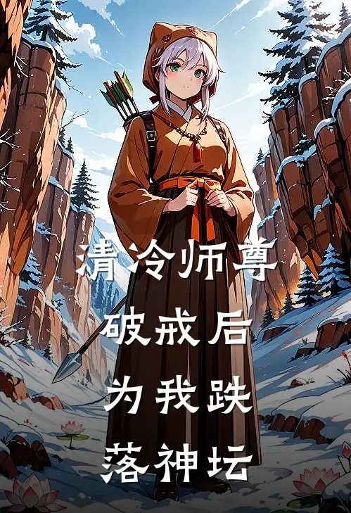清冷师尊破戒后,为我跌落神坛