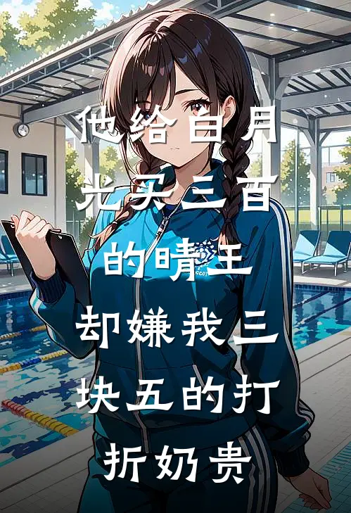 他给白月光买三百的晴王,却嫌我三块五的打折奶贵
