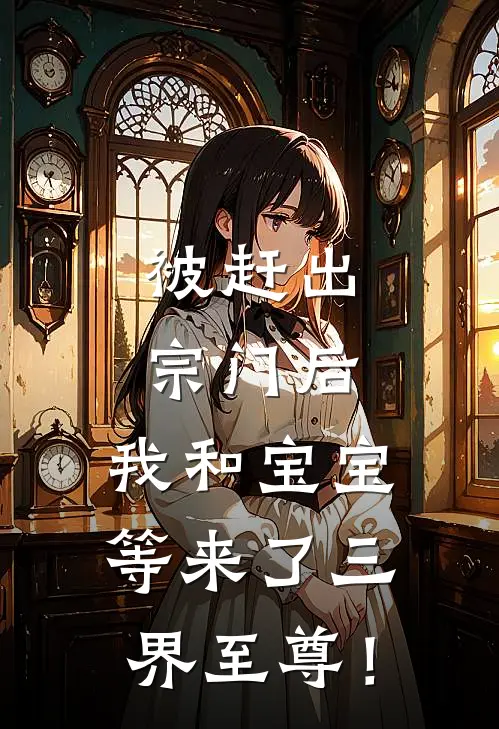 被赶出宗门后,我和宝宝等来了三界至尊!