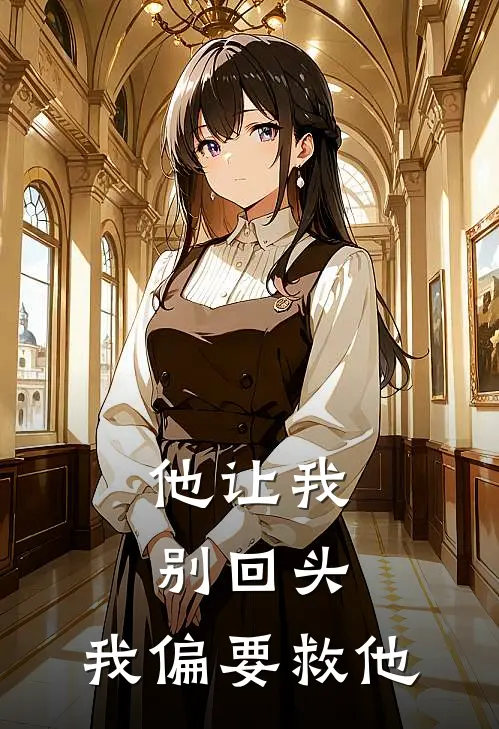 他让我别回头,我偏要救他