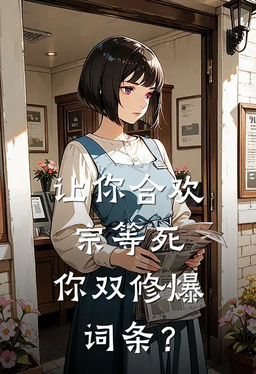 让你合欢宗等死,你双修爆词条?