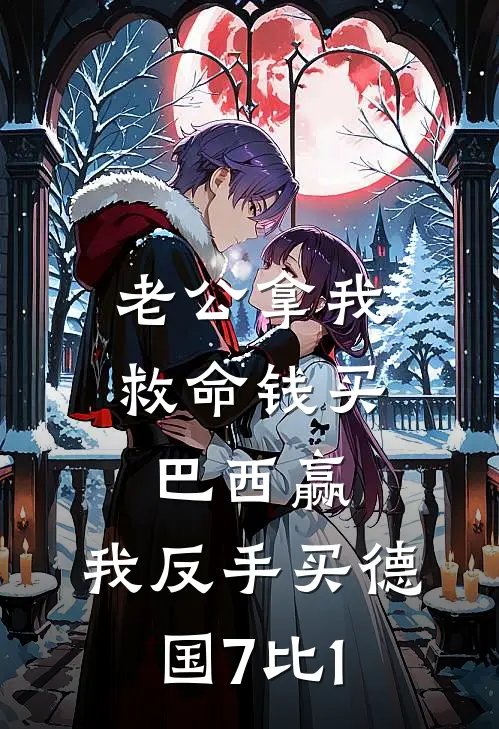 老公拿我救命钱买巴西赢,我反手买德国7比1