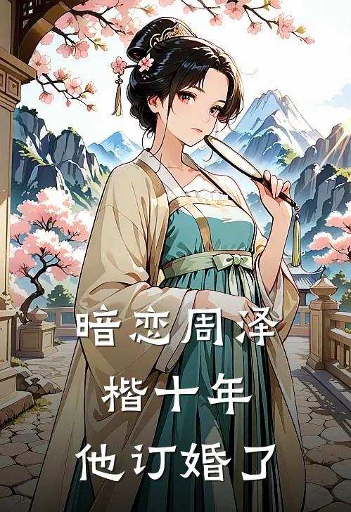 暗恋周泽楷十年,他订婚了