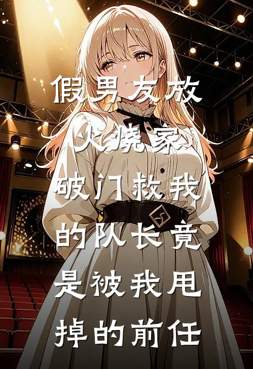 假男友放火烧家,破门救我的队长竟是被我甩掉的前任