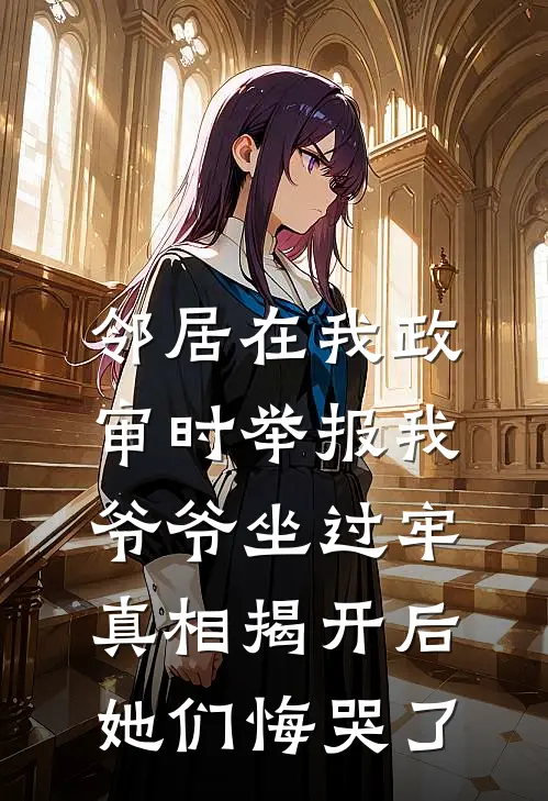 邻居在我政审时举报我爷爷坐过牢,真相揭开后她们悔哭了
