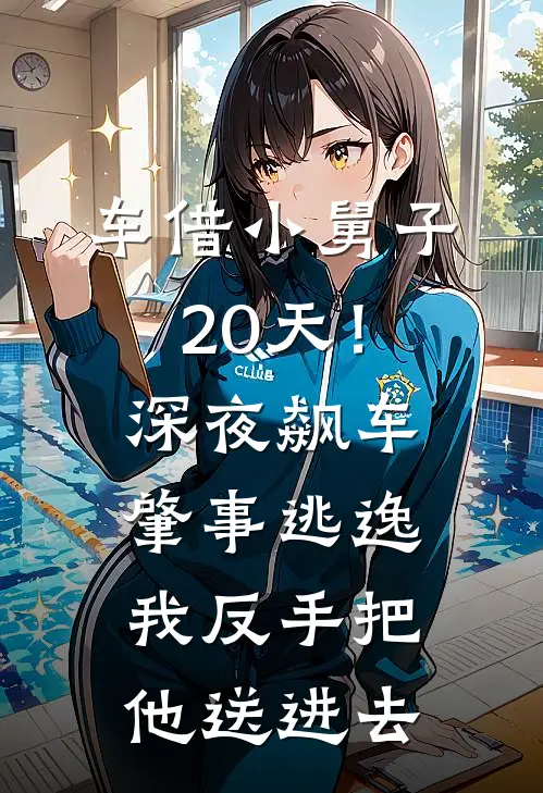 车借小舅子20天!深夜飙车肇事逃逸,我反手把他送进去
