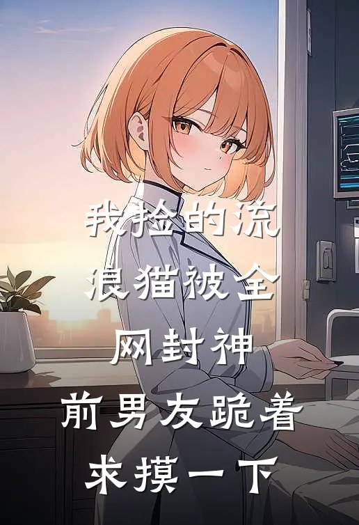我捡的流浪猫被全网封神,前男友跪着求摸一下