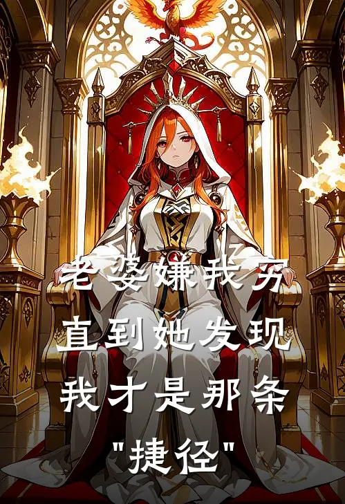 老婆嫌我穷,直到她发现我才是那条"捷径"