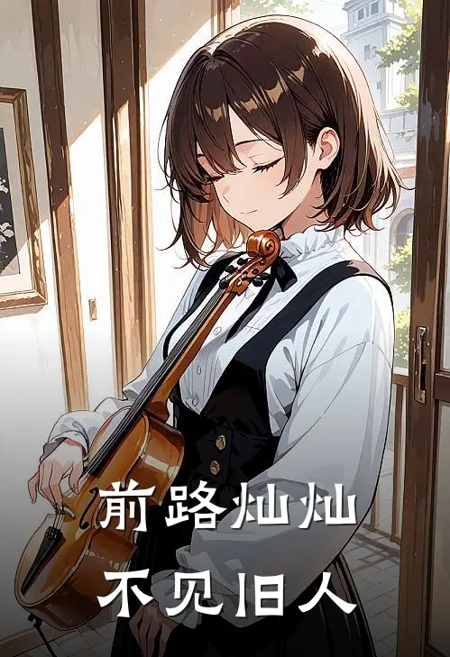 前路灿灿,不见旧人