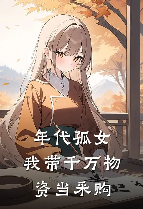 年代孤女:我带千万物资当采购