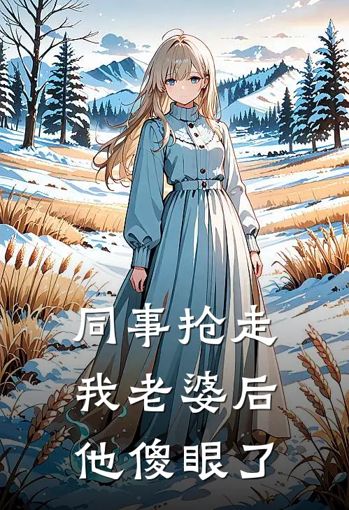同事抢走我老婆后,他傻眼了