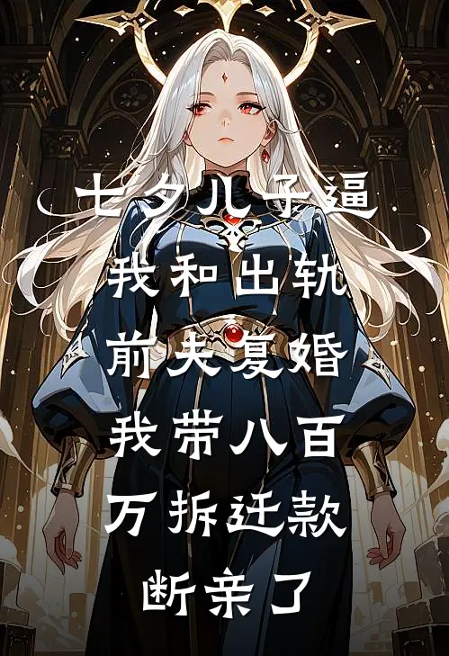 七夕儿子逼我和出轨前夫复婚,我带八百万拆迁款断亲了