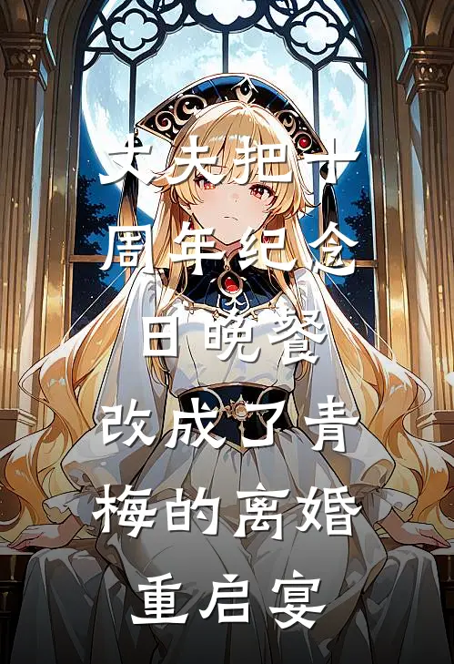 丈夫把十周年纪念日晚餐,改成了青梅的离婚重启宴