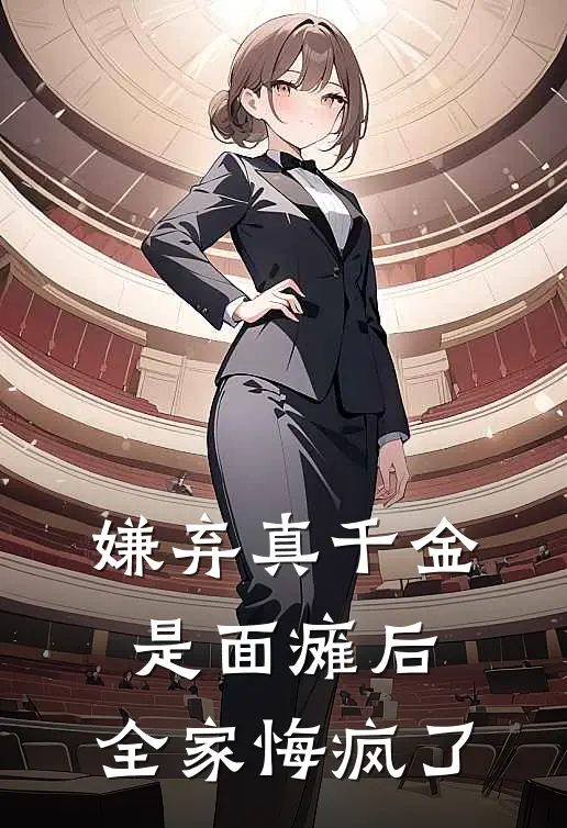嫌弃真千金是面瘫后,全家悔疯了