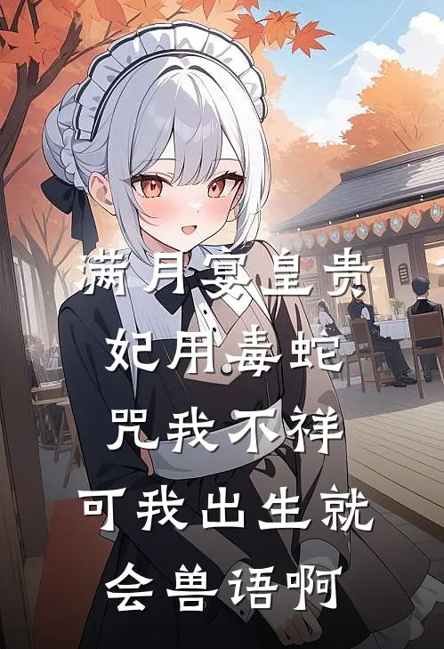 满月宴皇贵妃用毒蛇咒我不祥,可我出生就会兽语啊