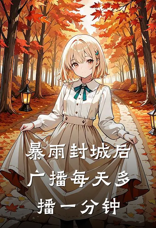 暴雨封城后,广播每天多播一分钟